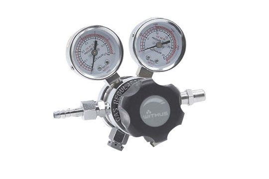 Dual Stages Pressure Regulator