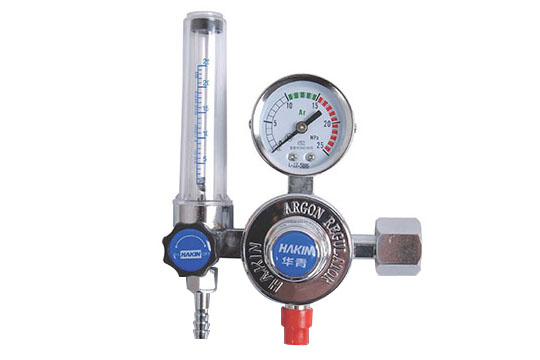 Argon Flowmeter Regulator